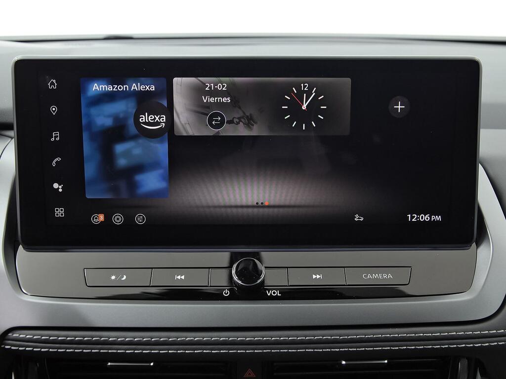 Nissan Qashqai DIG-T 116kW CVT N-Connecta 12