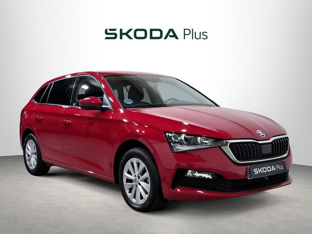 Skoda Scala 1.0 TSI 81KW (110 CV) Ambition 1