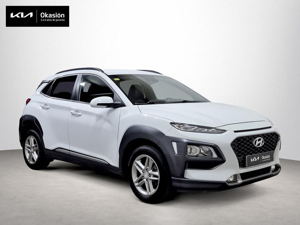 Hyundai Kona 1.0 TGDi Tecno 4x2 1