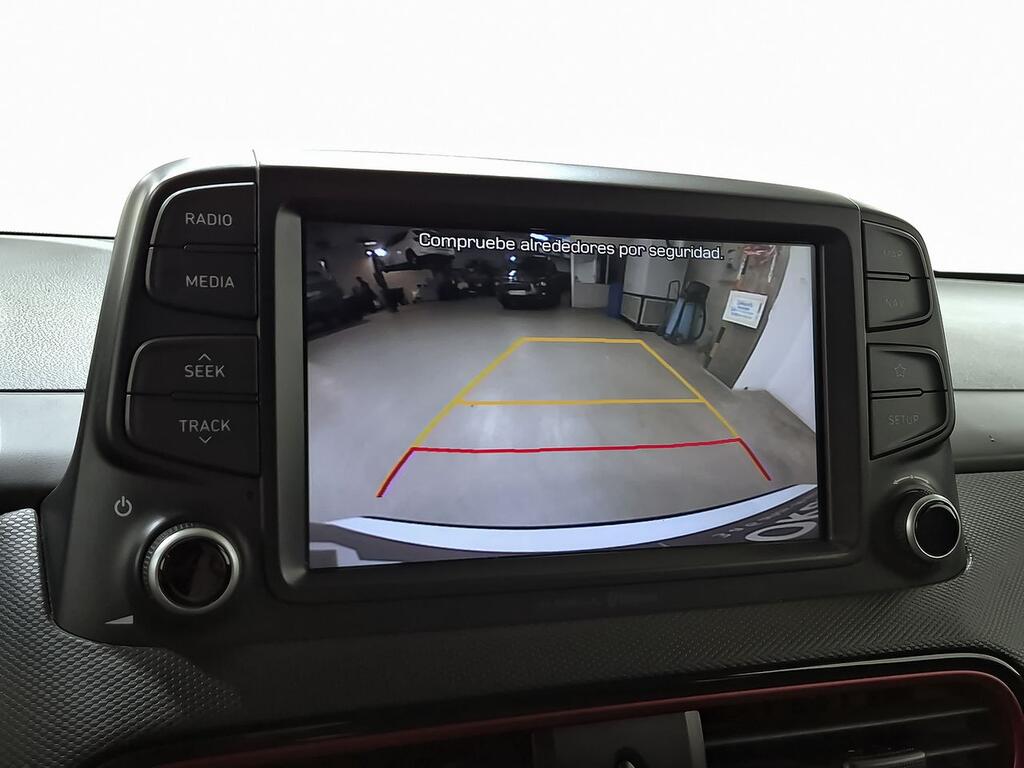 Hyundai Kona 1.0 TGDi Tecno 4x2 26