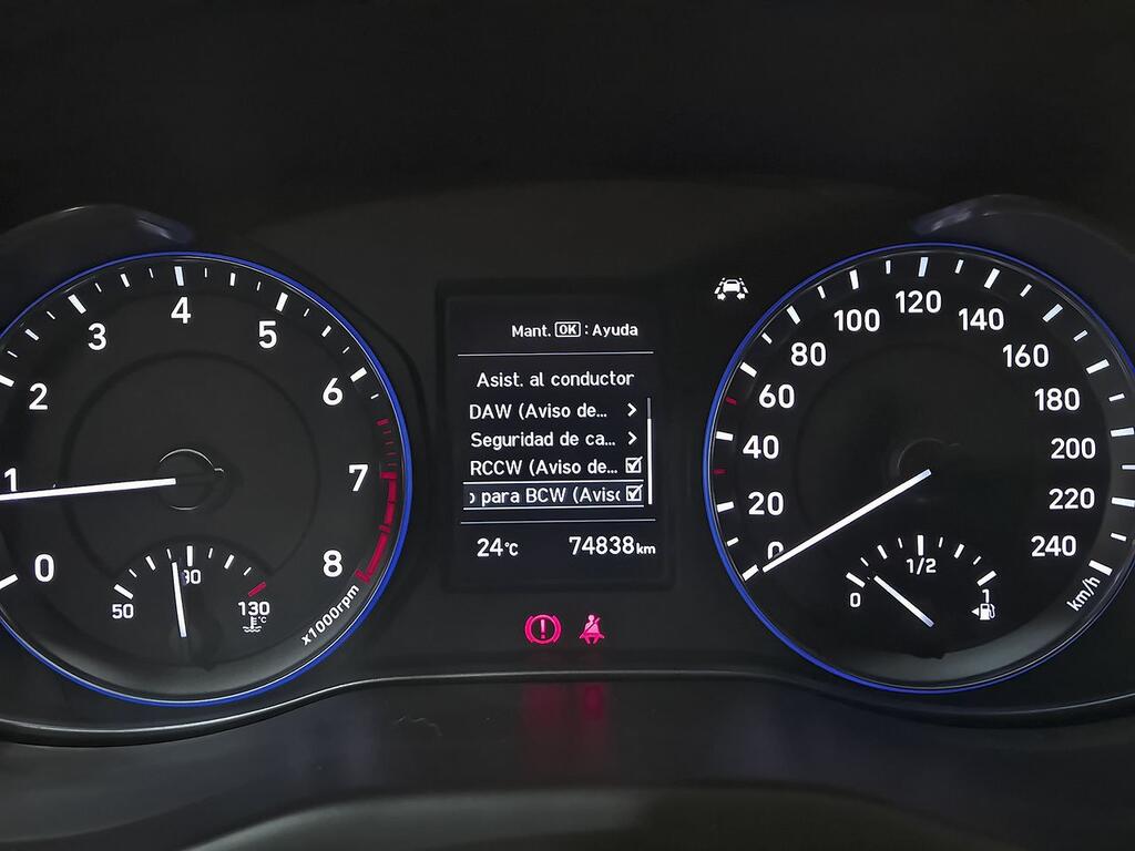 Hyundai Kona 1.0 TGDi Tecno 4x2 25