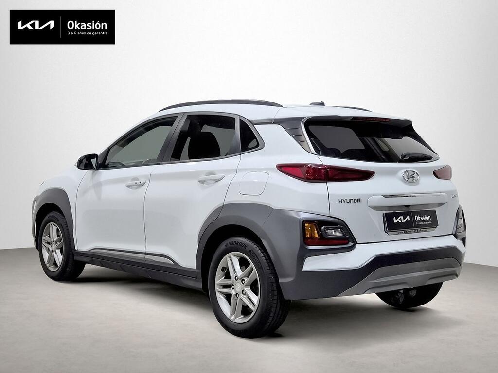 Hyundai Kona 1.0 TGDi Tecno 4x2 2