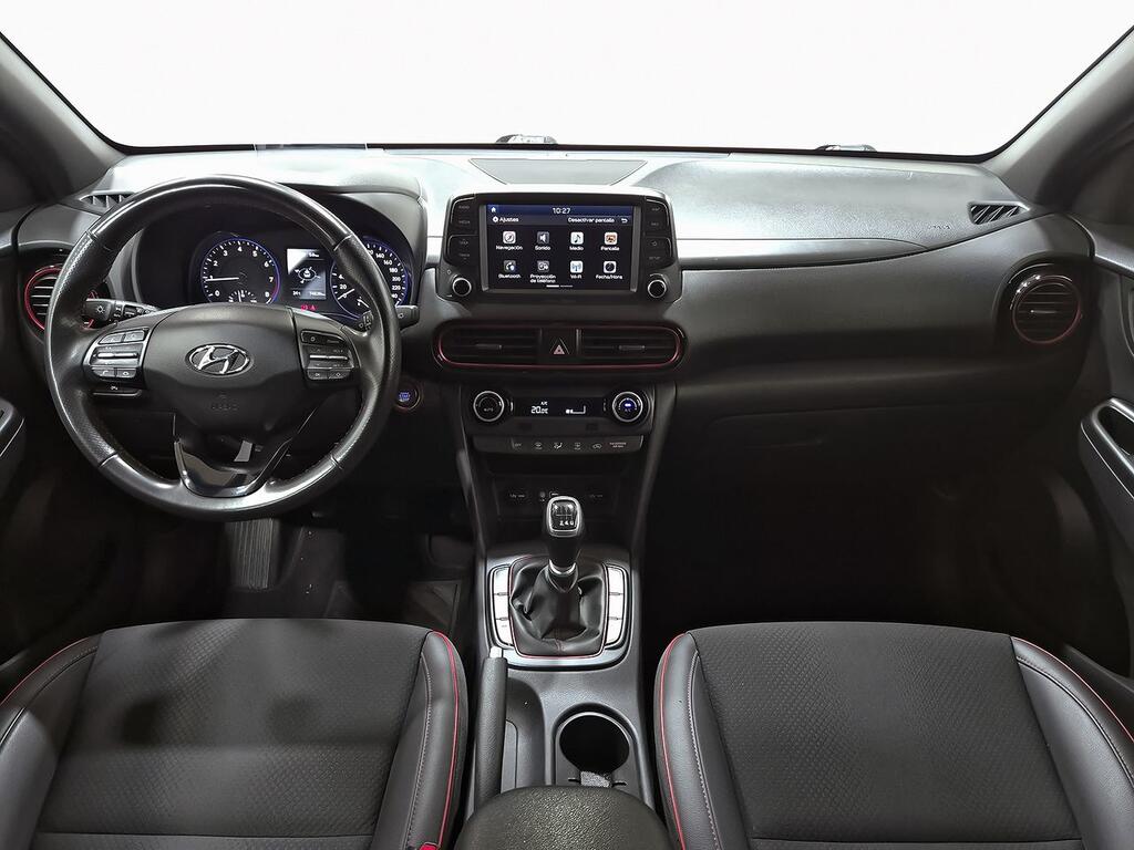 Hyundai Kona 1.0 TGDi Tecno 4x2 6