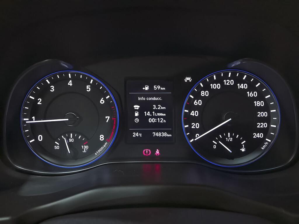 Hyundai Kona 1.0 TGDi Tecno 4x2 13