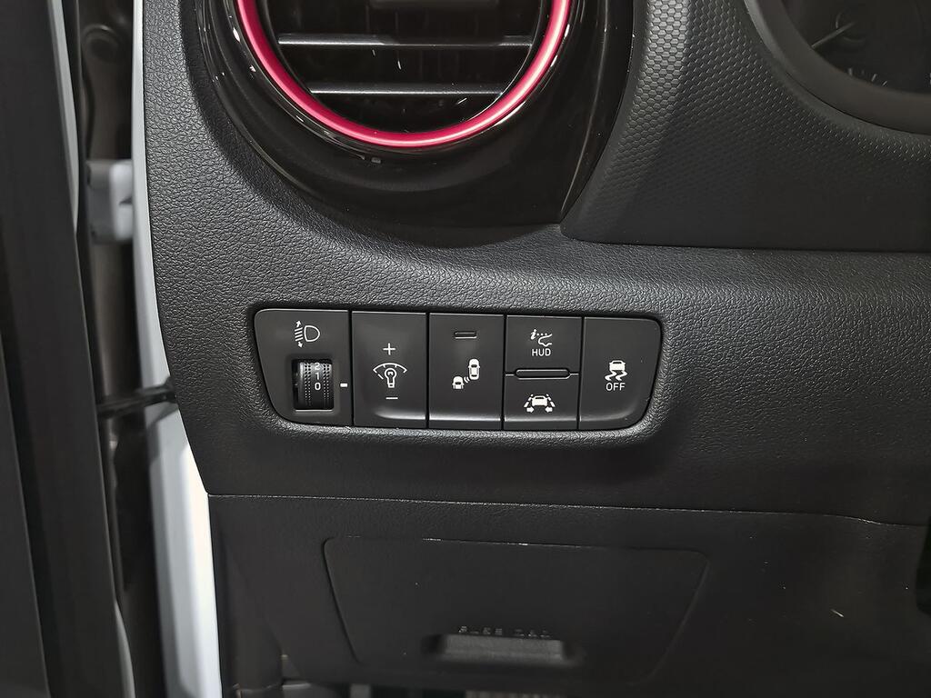 Hyundai Kona 1.0 TGDi Tecno 4x2 12