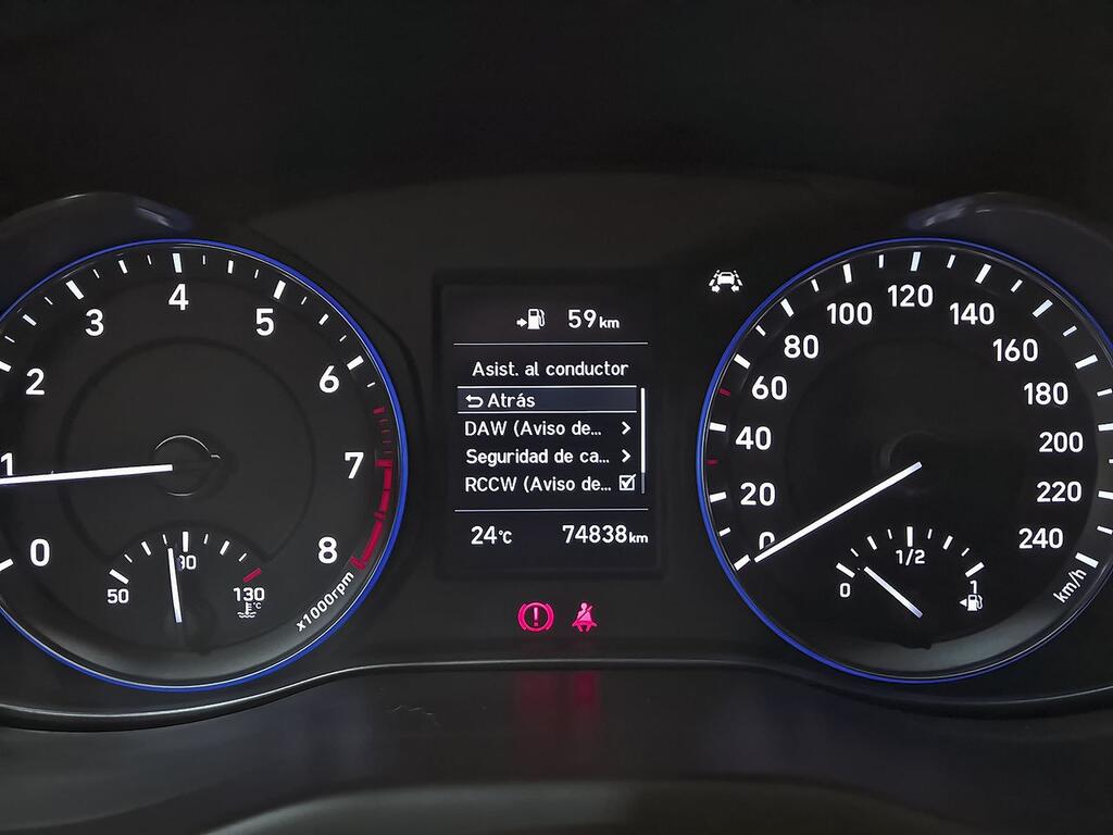 Hyundai Kona 1.0 TGDi Tecno 4x2 24