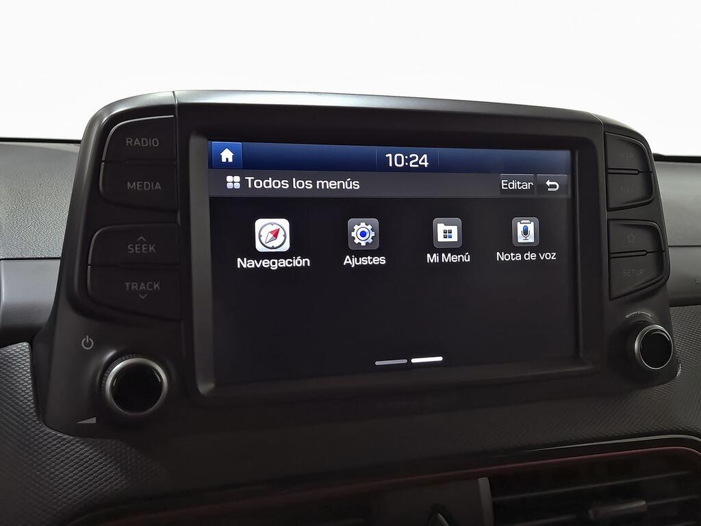 Hyundai Kona 1.0 TGDi Tecno 4x2 21