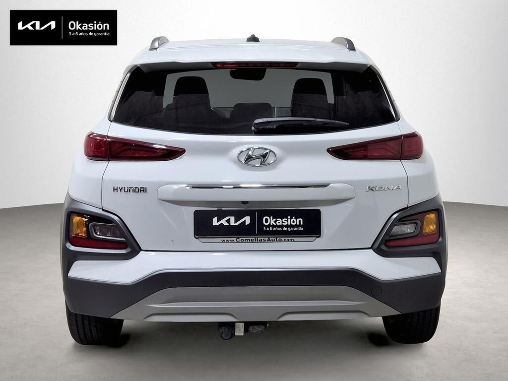Hyundai Kona 1.0 TGDi Tecno 4x2 5