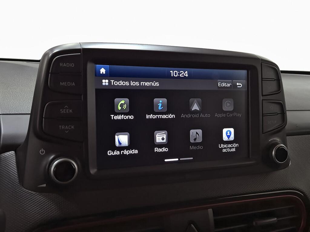 Hyundai Kona 1.0 TGDi Tecno 4x2 20