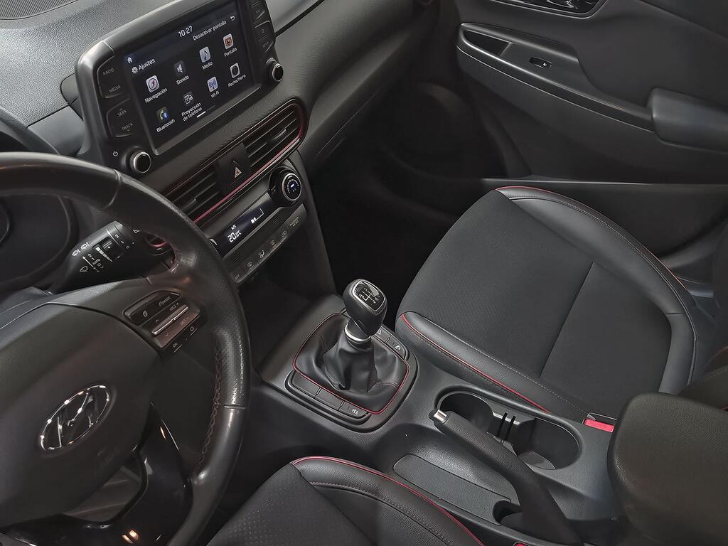 Hyundai Kona 1.0 TGDi Tecno 4x2 31