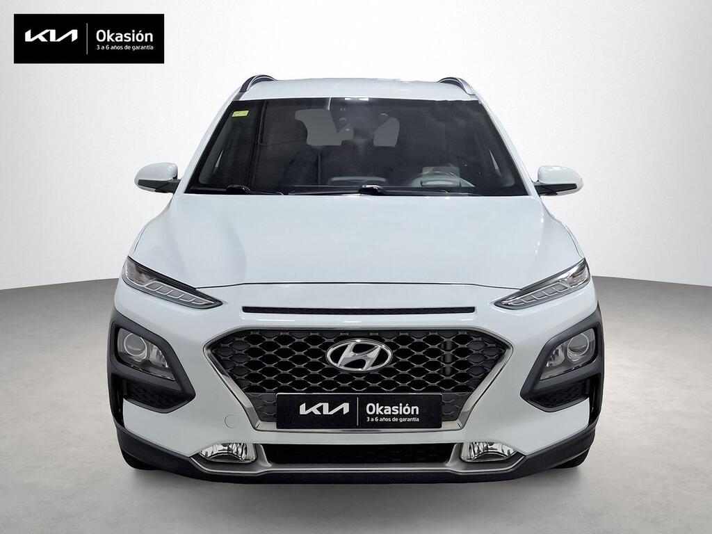 Hyundai Kona 1.0 TGDi Tecno 4x2 4