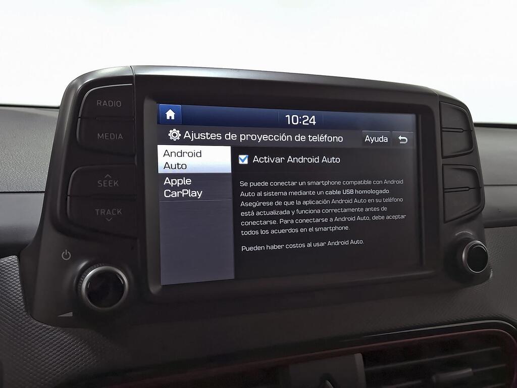 Hyundai Kona 1.0 TGDi Tecno 4x2 22