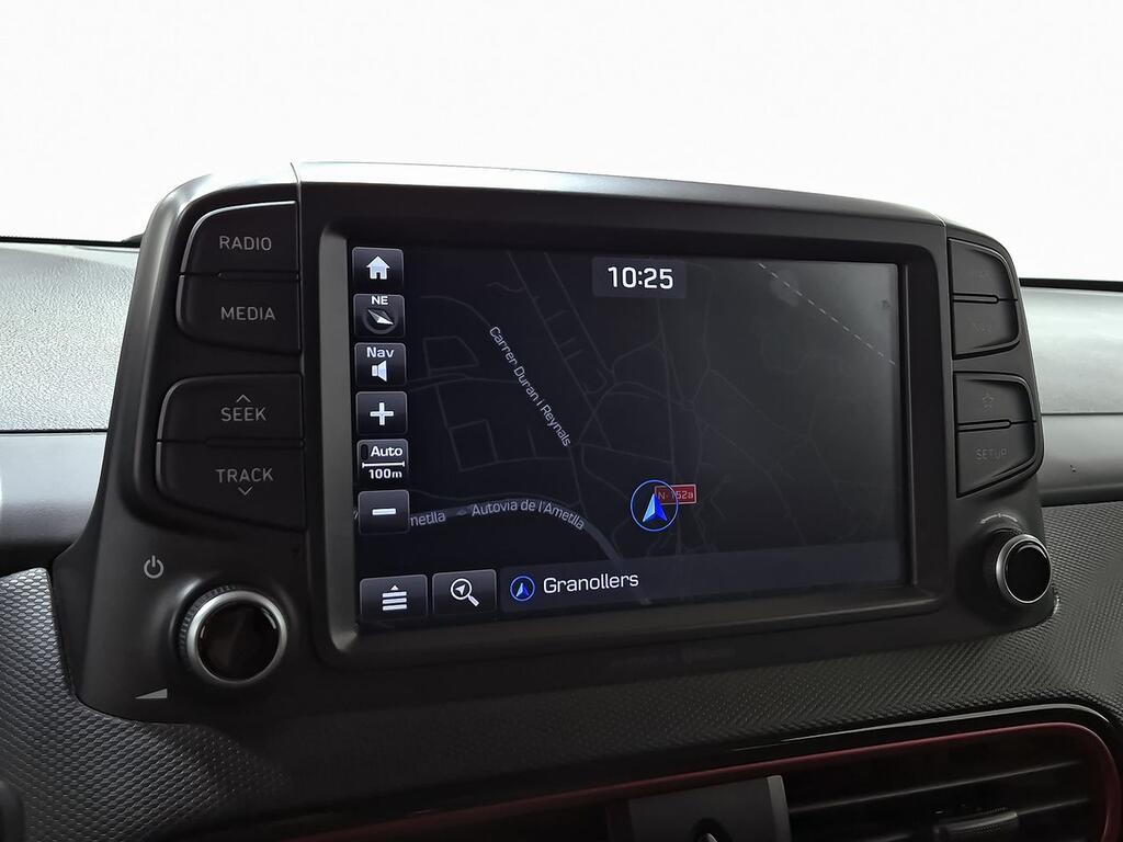 Hyundai Kona 1.0 TGDi Tecno 4x2 23