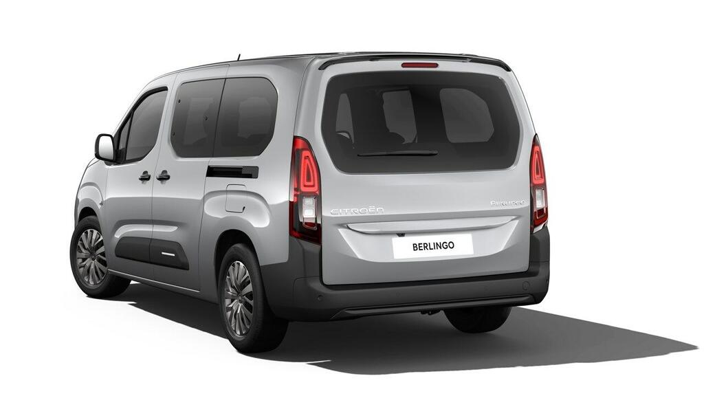 Citroën Berlingo Talla XL BlueHDi 100 S&S PLUS 4