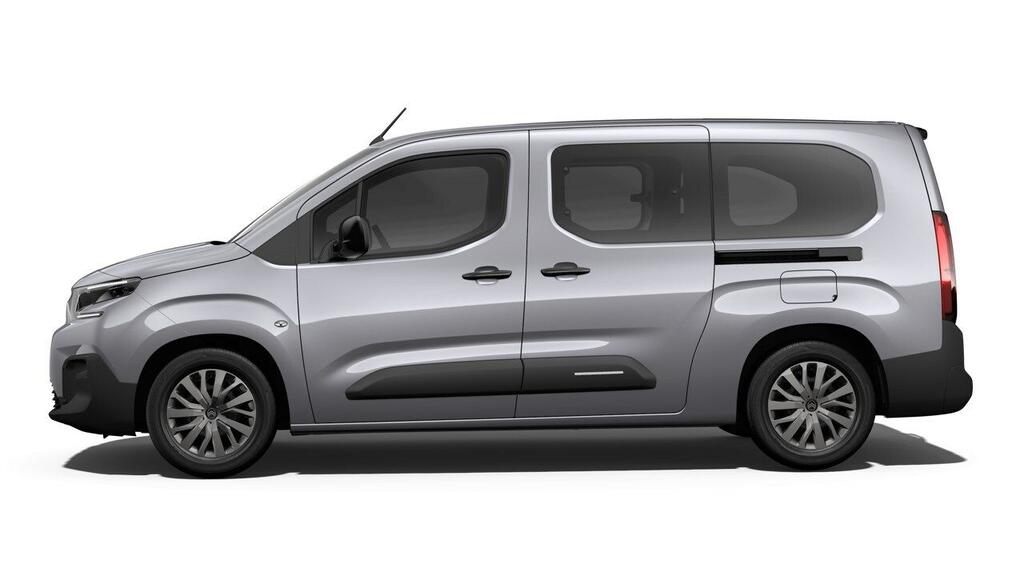 Citroën Berlingo Talla XL BlueHDi 100 S&S PLUS 3