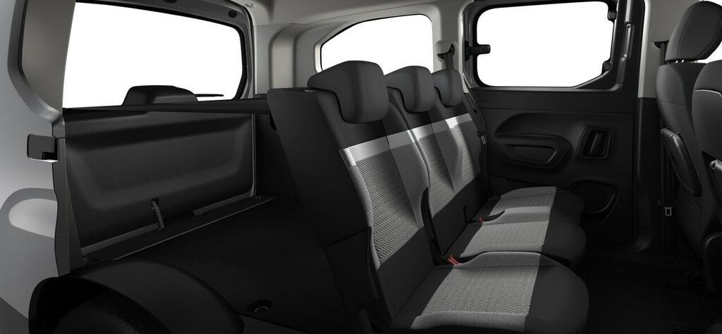 Citroën Berlingo Talla XL BlueHDi 100 S&S PLUS 9