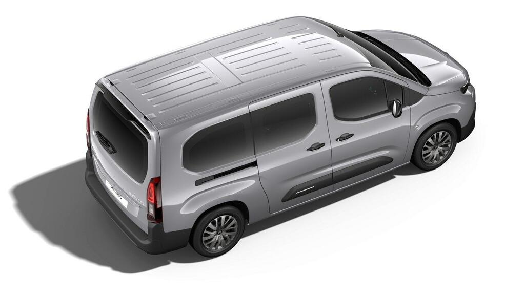 Citroën Berlingo Talla XL BlueHDi 100 S&S PLUS 5