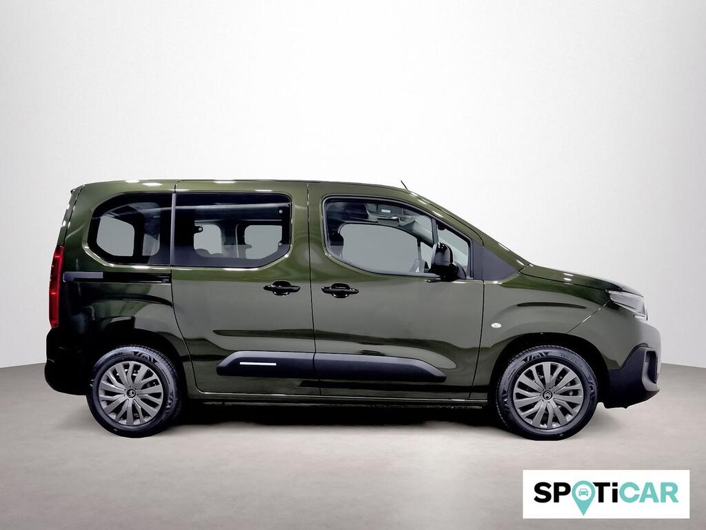 Citroën Berlingo Talla M BlueHDi 100 S&S PLUS 6