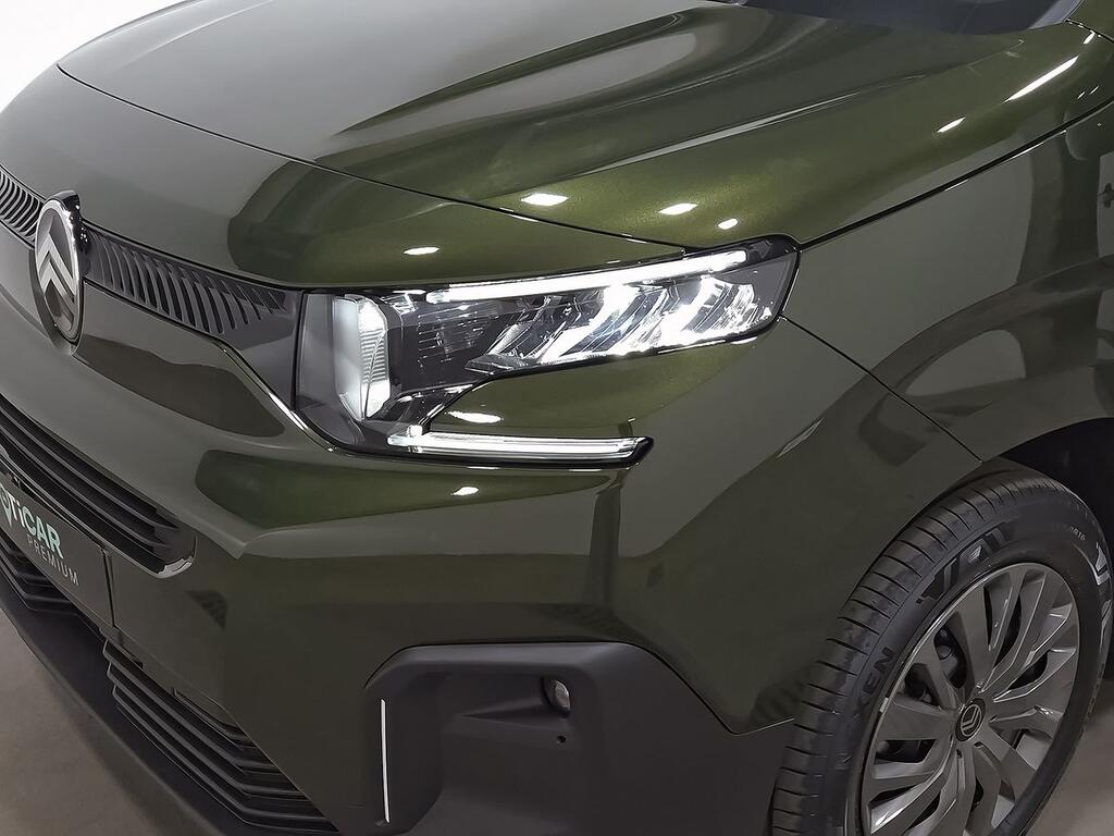 Citroën Berlingo Talla M BlueHDi 100 S&S PLUS 8