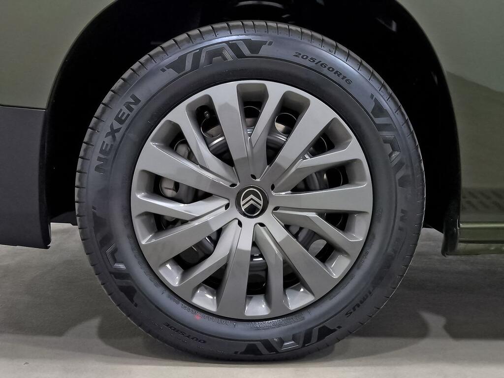 Citroën Berlingo Talla M BlueHDi 100 S&S PLUS 10