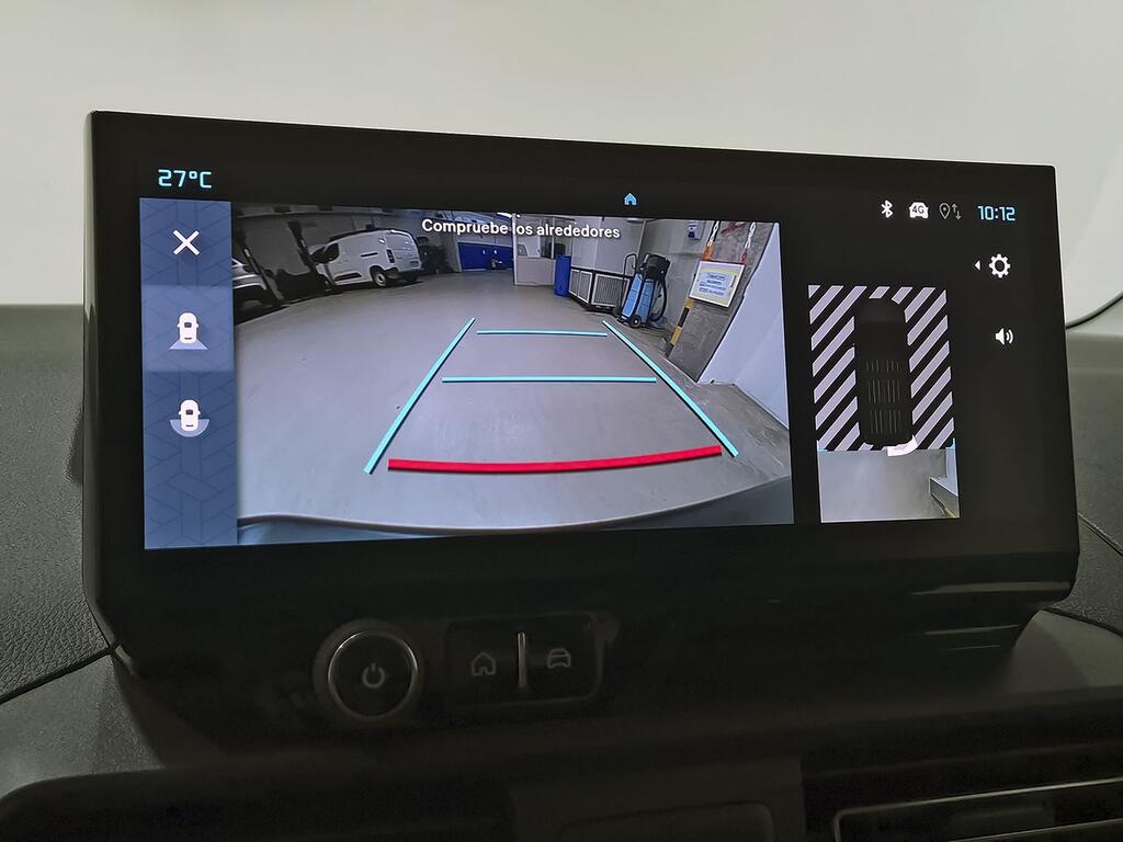 Citroën Berlingo Talla M BlueHDi 100 S&S PLUS 26