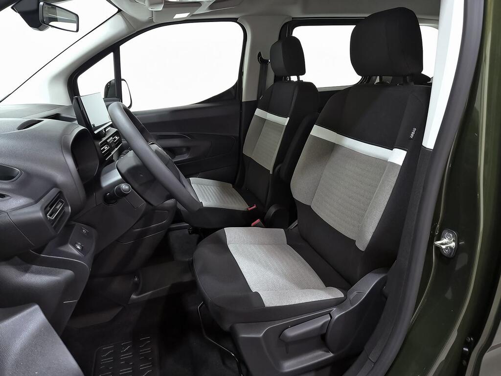 Citroën Berlingo Talla M BlueHDi 100 S&S PLUS 34