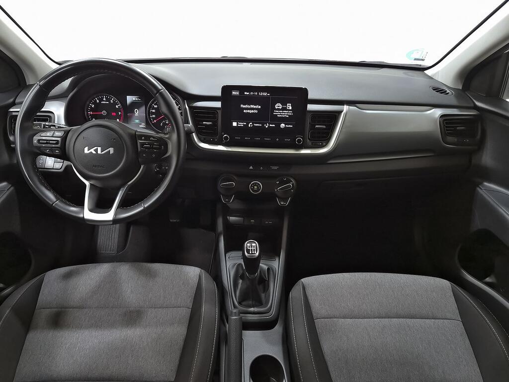 Kia Stonic 1.0 T-GDi 74kW (100CV) MHEV MT Concept 6