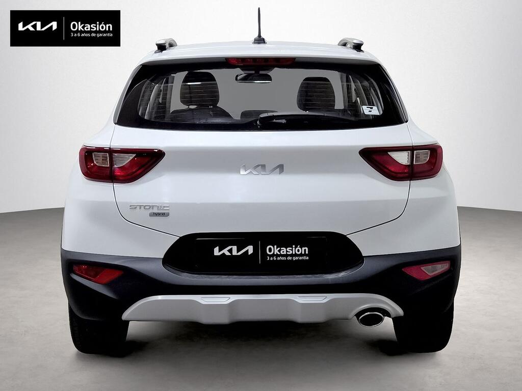 Kia Stonic 1.0 T-GDi 74kW (100CV) MHEV MT Concept 5