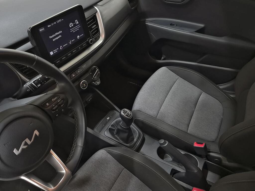 Kia Stonic 1.0 T-GDi 74kW (100CV) MHEV MT Concept 23