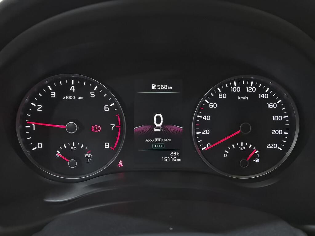 Kia Stonic 1.0 T-GDi 74kW (100CV) MHEV MT Concept 13