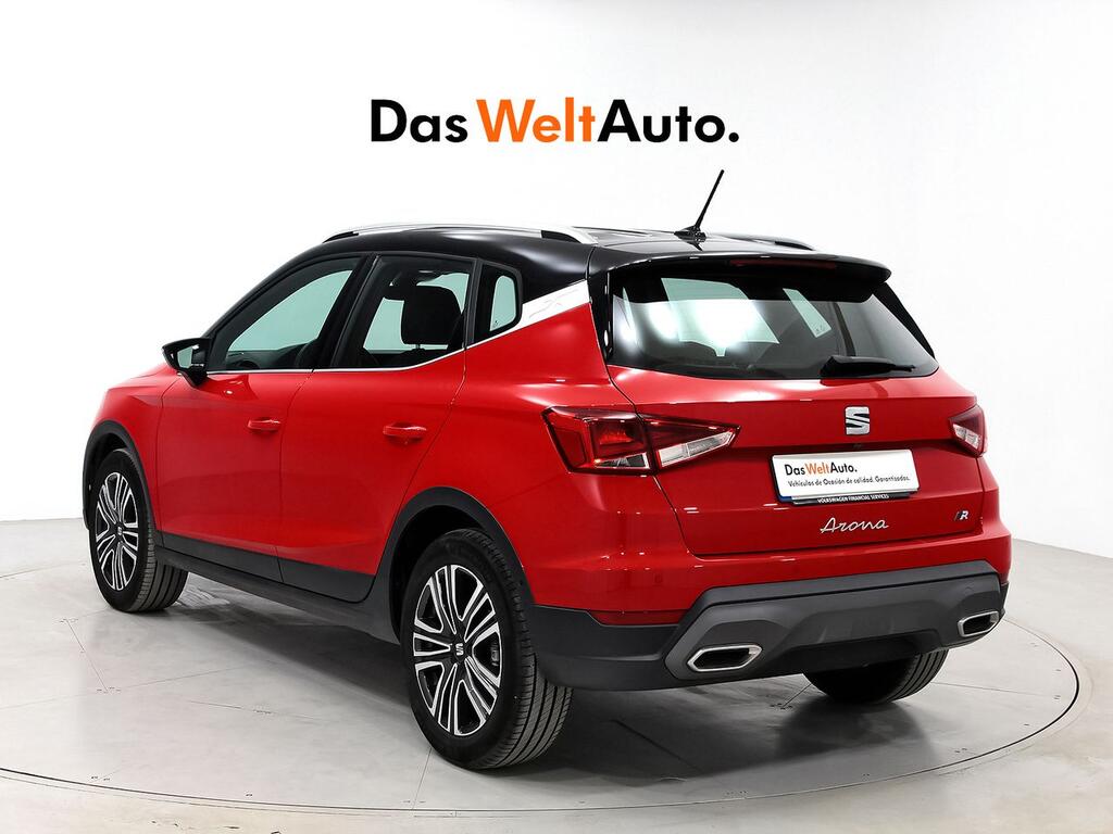 Seat Arona 1.0 TSI 85kW (115CV) FR XM 2