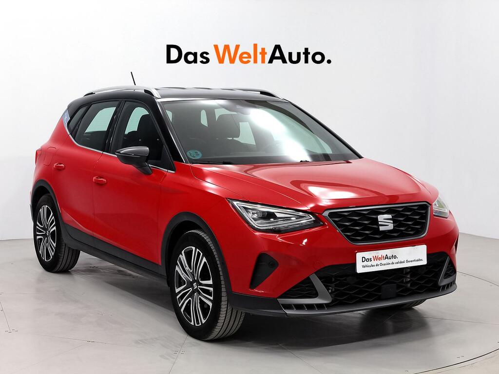 Seat Arona 1.0 TSI 85kW (115CV) FR XM 1