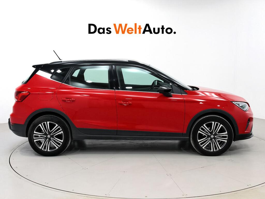 Seat Arona 1.0 TSI 85kW (115CV) FR XM 3