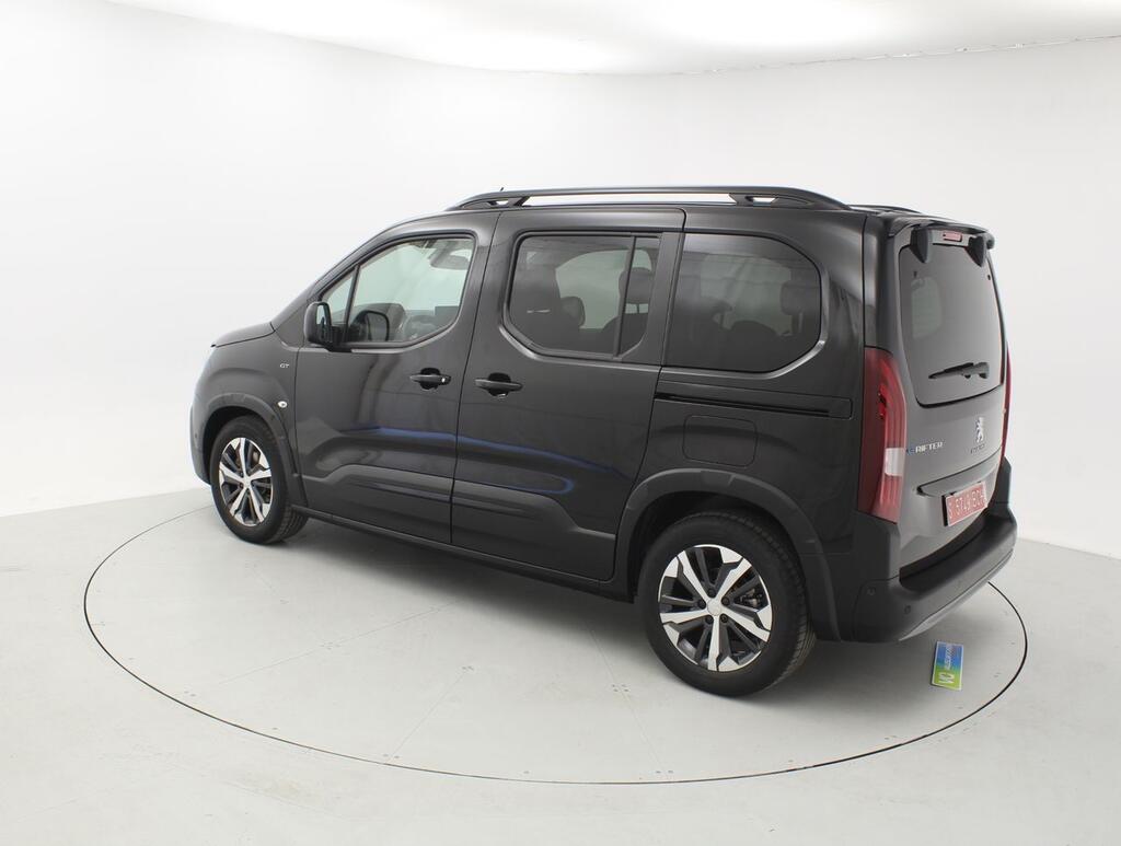 Peugeot Rifter e-Rifter GT Standard 100kW 4