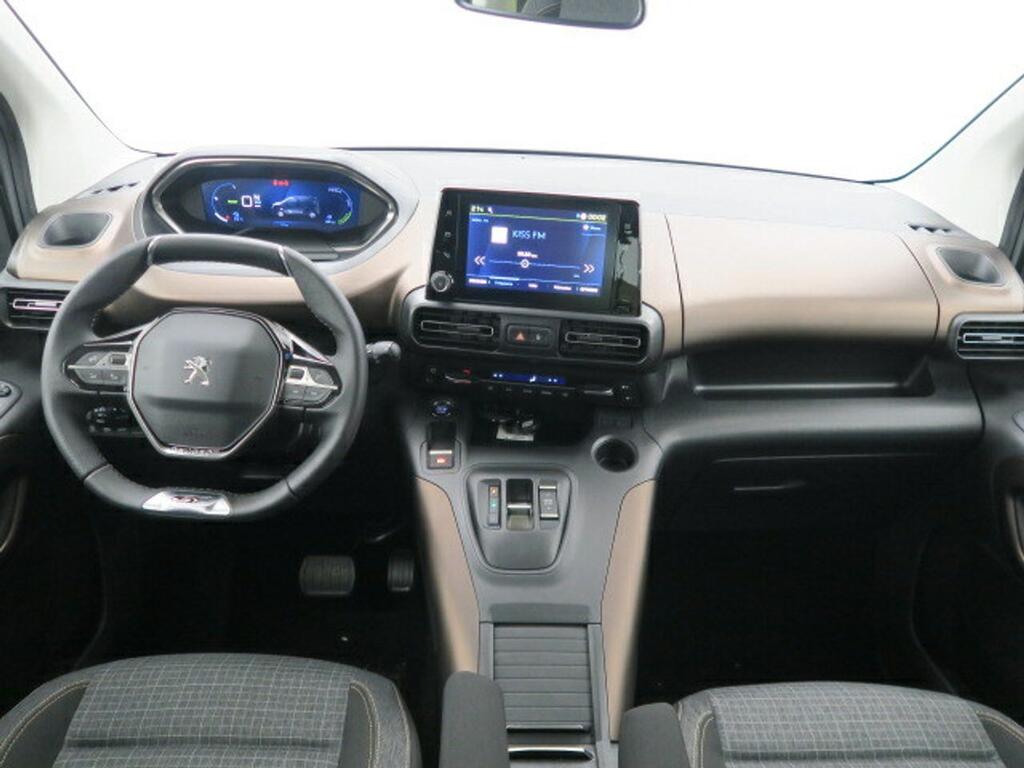 Peugeot Rifter e-Rifter GT Standard 100kW 8