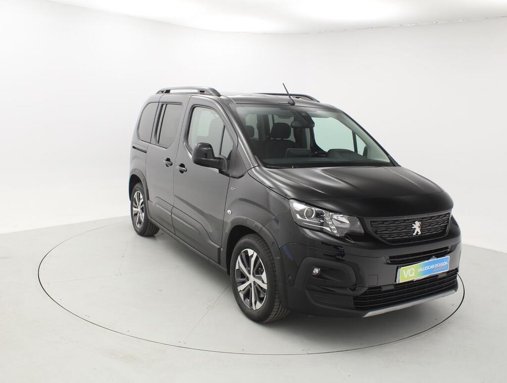 Peugeot Rifter e-Rifter GT Standard 100kW 1