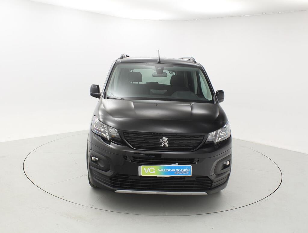 Peugeot Rifter e-Rifter GT Standard 100kW 6