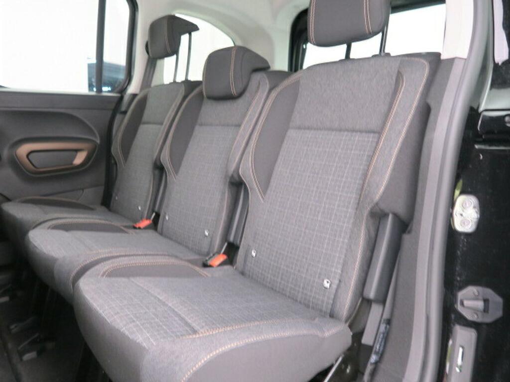 Peugeot Rifter e-Rifter GT Standard 100kW 18