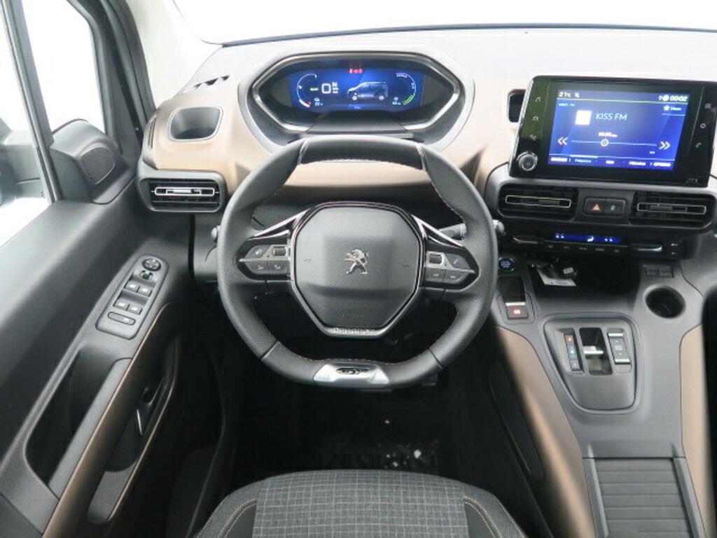 Peugeot Rifter e-Rifter GT Standard 100kW 14