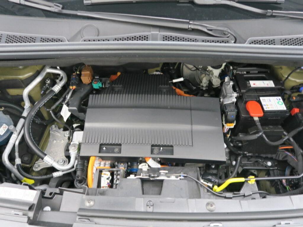 Peugeot Rifter e-Rifter GT Standard 100kW 20
