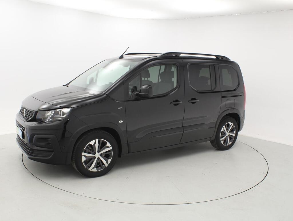 Peugeot Rifter e-Rifter GT Standard 100kW 5