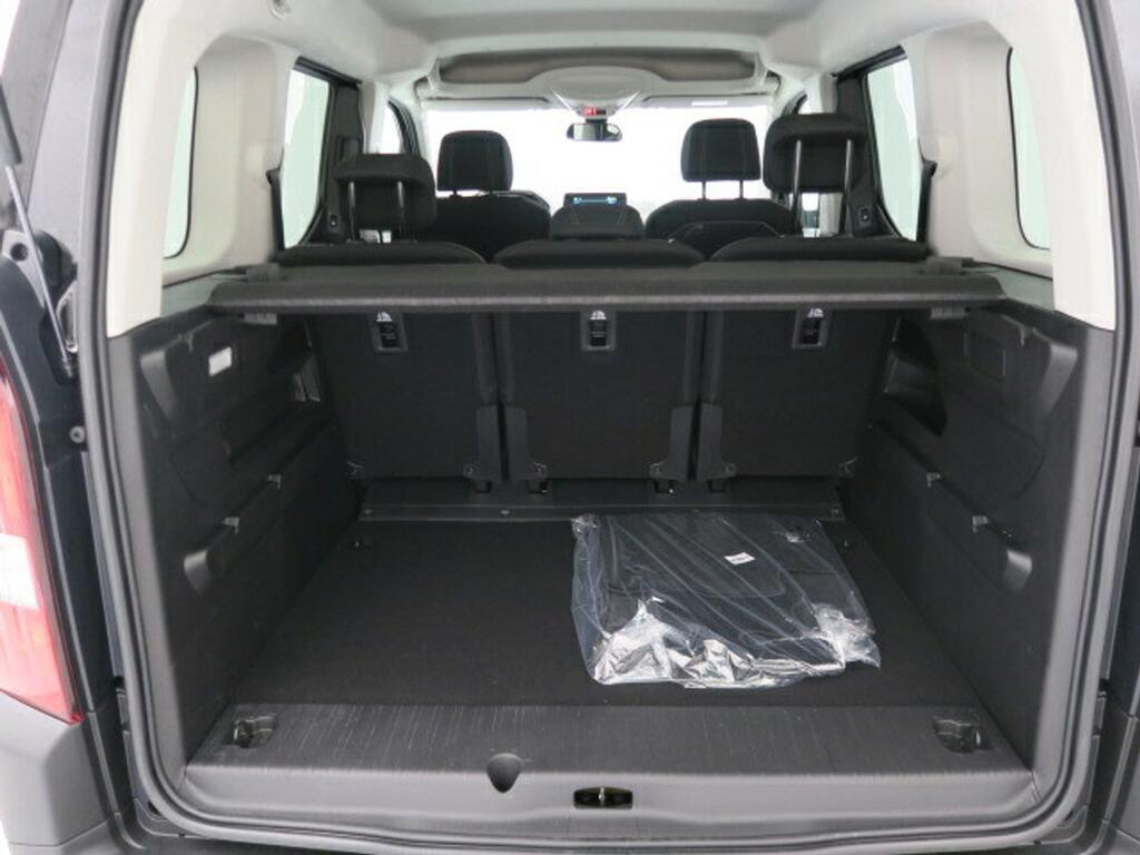 Peugeot Rifter e-Rifter GT Standard 100kW 19