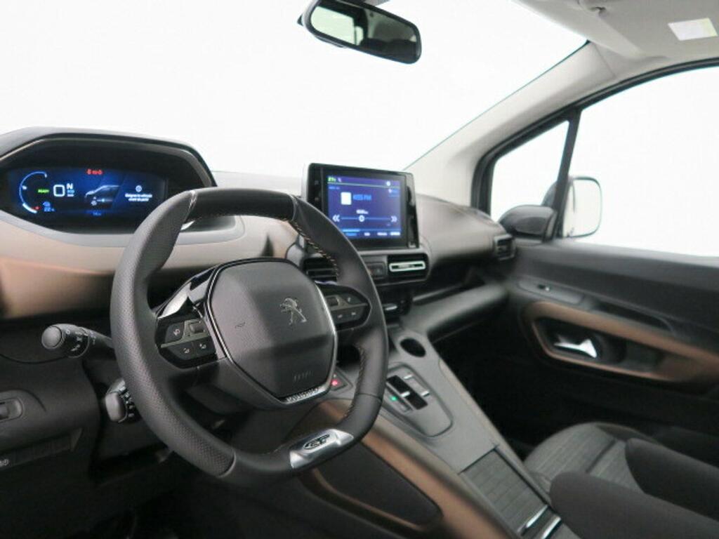 Peugeot Rifter e-Rifter GT Standard 100kW 9
