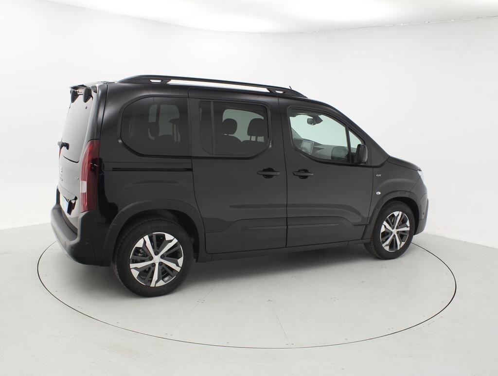 Peugeot Rifter e-Rifter GT Standard 100kW 3