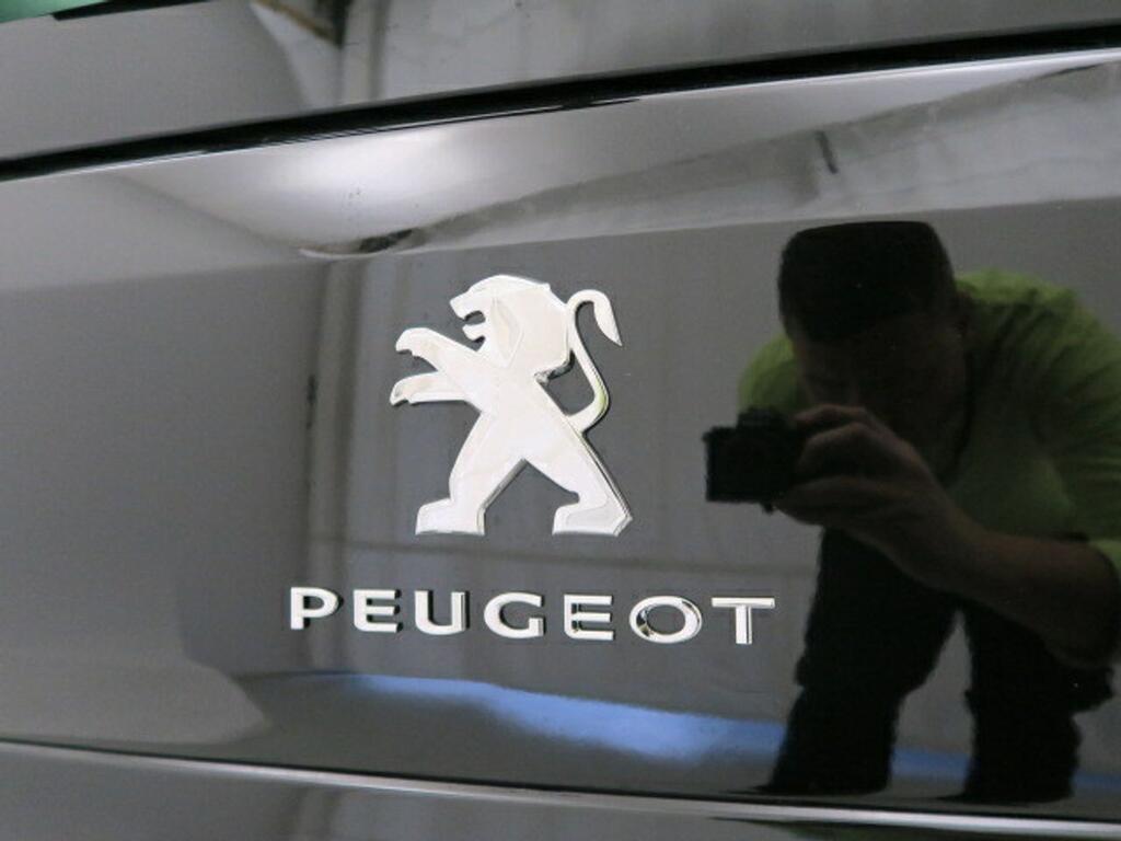 Peugeot Rifter e-Rifter GT Standard 100kW 22