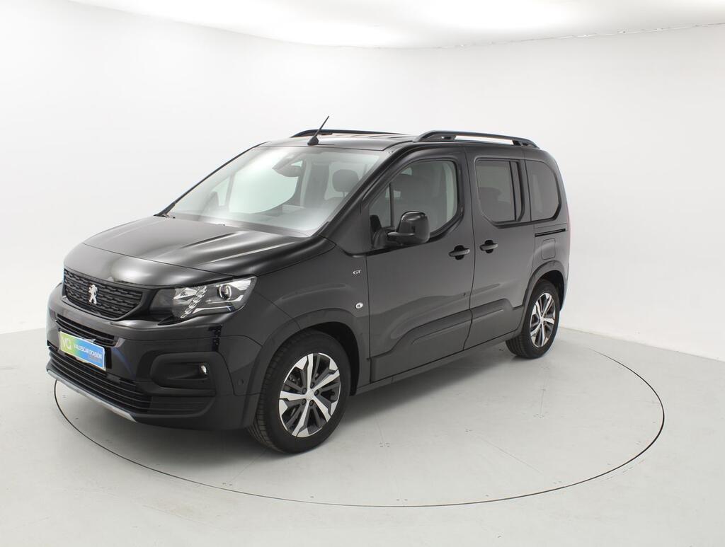 Peugeot Rifter e-Rifter GT Standard 100kW 2