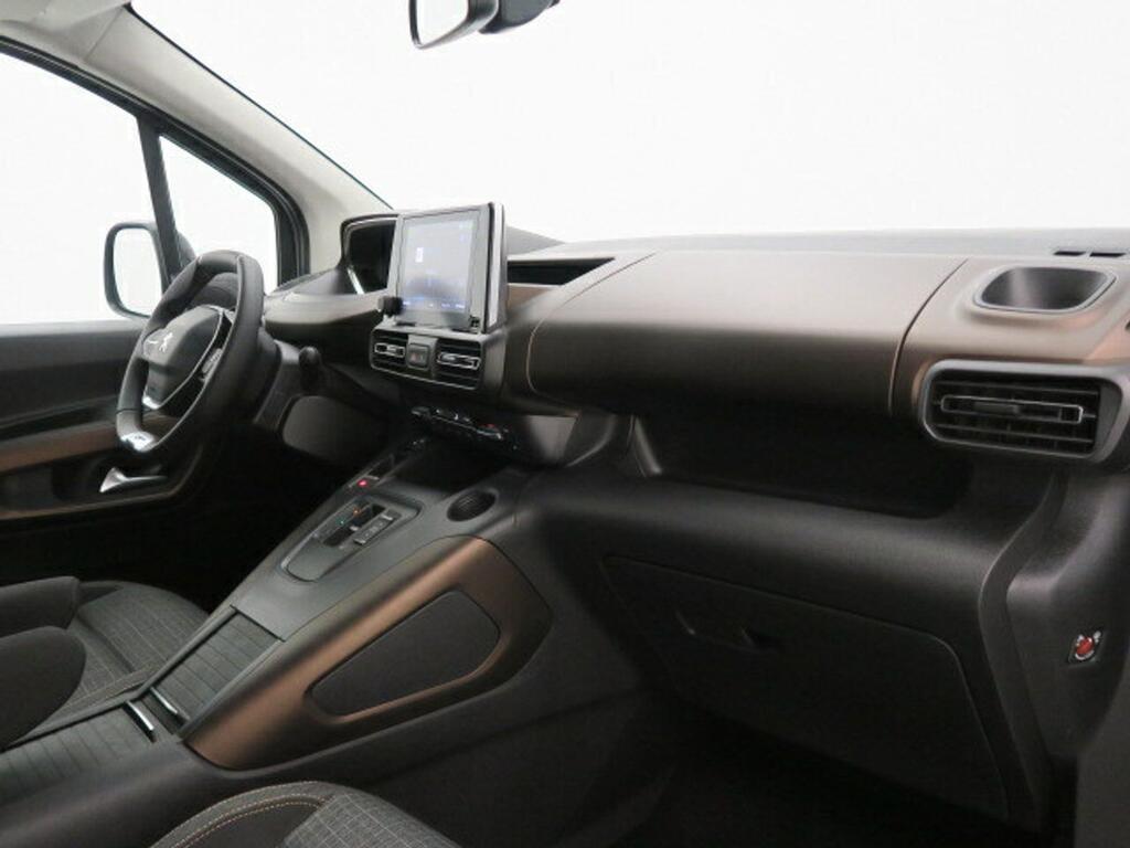 Peugeot Rifter e-Rifter GT Standard 100kW 15