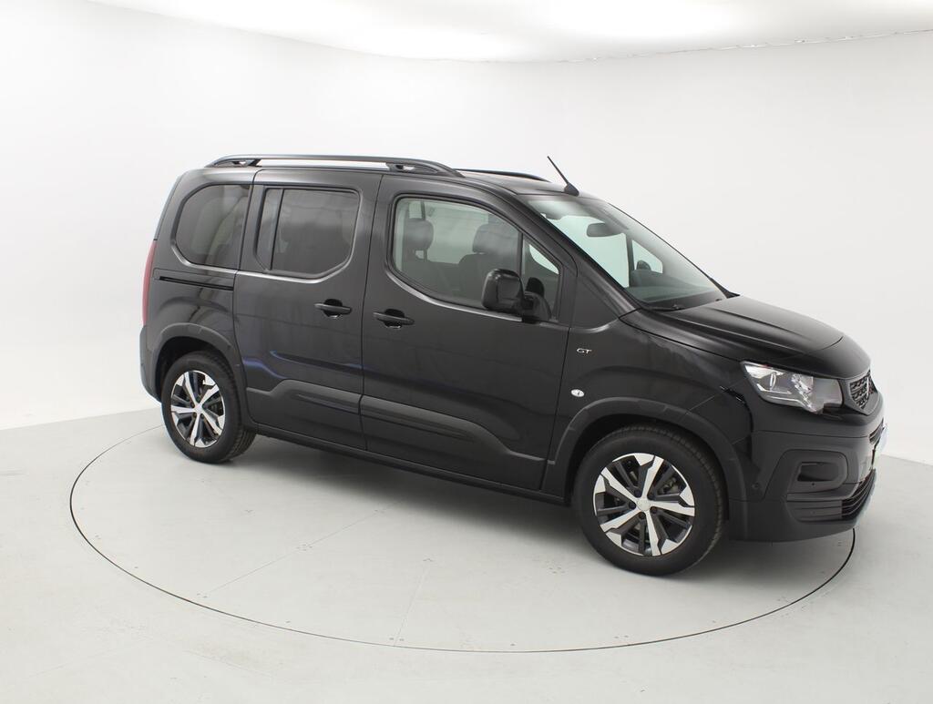 Peugeot Rifter e-Rifter GT Standard 100kW 7