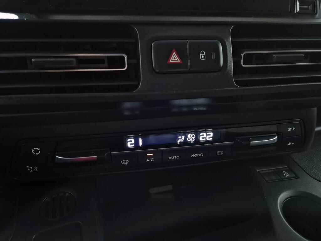 Citroën Berlingo Talla M BlueHDi 130 S&S 6v SHINE 25