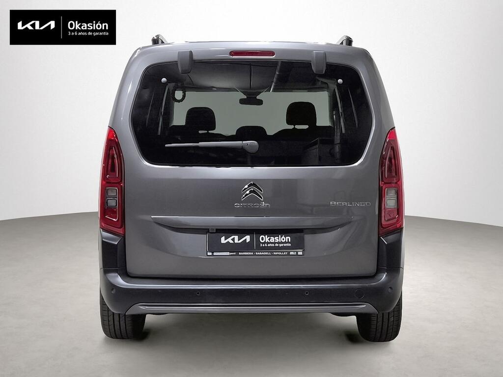 Citroën Berlingo Talla M BlueHDi 130 S&S 6v SHINE 5